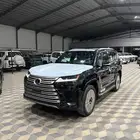 لكزس BB LX600 مديل 2025 فل كامل خليجي بطاقه جمرك
