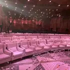 كنب للمناسبات والحفلات للإيجار أشكال وأحجام متعددة