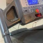 سير مشي شبه جديد استخدام نظيف شاشه دجتل