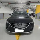 مازدا cx9 فئه مخمل بدون فتحه