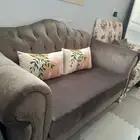 كنب بحاله ممتازة للبيع