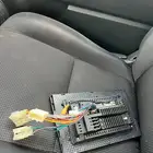 شاشة لمس فيها يوتيوب وبلوتوث وقوقل ماب