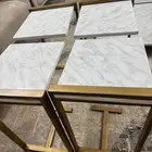 طقم طاولات فخم مودرن