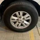 كفرات جيب لاند كروزر موديل 2010