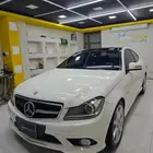 مرسيدس c250 كوب