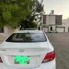 هيونداي اكسنت 2016