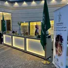 ضيافه السمو وقهوجيه تبوك - الورد و اهلها