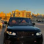 رنج روفر SVR