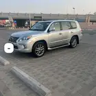 للبيع لكزس 2013 فضي DD