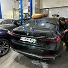مساعدات بي ام 730i 2019 2020 مساعد ي تولف 740i 2019 2018