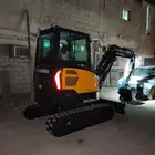 بوكلين صغير 3.5طن