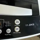 غسالة اوتماتيك 11 كيلو