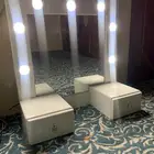 مرايا للبيع مع درجين