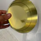 علب تنك تمر