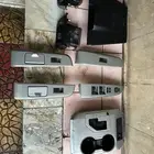 كامري 2017 ديكورات داخلية وقزاز