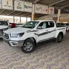 هايلوكس دبل أتوماتيك بنزين 2025 بأقل سعر (143) شامل