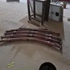 للبيع محور جمس جنط 16 كامل   محور جنط 20 كامل