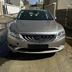 جيلي امجراند GT فل كامل