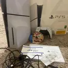 سوني فايف نضيف مدخل يس دي معه شريط اقراند أو معه كرتونه