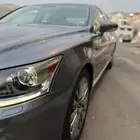 لكزس فل كامل 2013 نظيف جدا