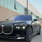 بي ام دبليو 735i جديد اصفار 2026