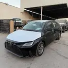 تويوتا يارس 2026 استاندر سعودي جديد اللون اسود