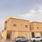للايجار شقه بفله عوائل - بحي لبن الرياض