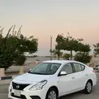 نيسان صني 2022 جاهزه وسليمه