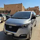 اجار هيونداي H1 موديل 2020 بسائق في الرياض