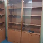 دواليب ومكاتب ادارية وكراسي ومغاسل ومطابخ
