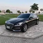 جينسس G80 اول مالك وكالة