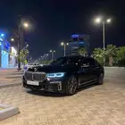 بي ام دبليو BMW 2020 730li m kit m 7