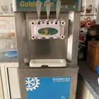 مكينةايسكريم ثلاجة عرض