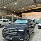تويوتا لاندكروزر GXRL3 بنزين2024 السعر 288450