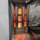 معدات مطاعم مكينة شاورما