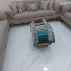 كنب امريكي و مجالس ارضي