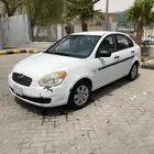 هيونداي اكسنت 2011 قير عادي