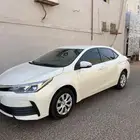 كورولا 2017