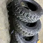 كفرات كومهو حجري كامل مقاس 285 70 17