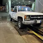 شيفروليه سلفرادو حوض دبل للبيع