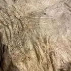جاعد جلد خروف طبيعي