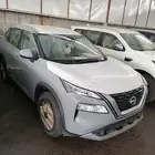 نيسان اكس تريل SV نصف فل موديل 2025 كاش وتقسيط