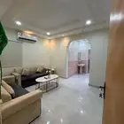 للايجار شقة في حي الريان البخاري