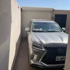 لكزس LX570 موديل 2016 الممشى 305 الاف