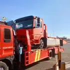 سطحى لوري للنقل داخل وخارج الجوف