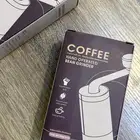 آلة طحن قهوه يدويه