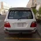 لاند كروزر 2002 فل كامل للبيع