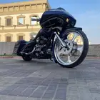 هارلي دفستون 2010 للبيع