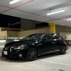 Lexus GS450H DD 2015