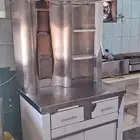 مطعم شاورما اغراض اثاث ماكينة شاورما